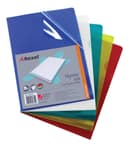 Rexel Nyrex™ A4 Cut Flush Folders Assorted (25) thumbnail 2