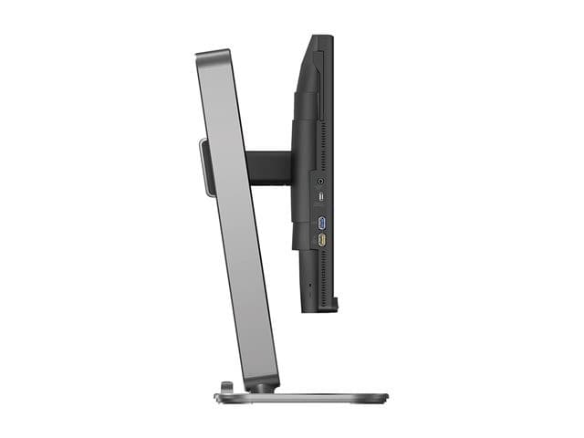 Philips 24B2U4301 24" Monitor Full HD Silver Charcoal - Image 5
