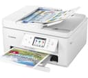 Canon PIXMA TS7750i Wireless 3 in 1 A4 Inkjet Printer - White thumbnail 2