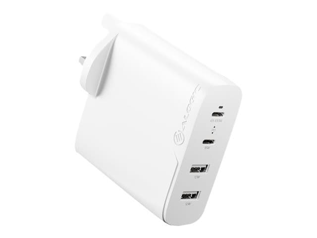 ALOGIC WCG4X100 Power Adapter White - Image 3