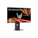 LG UltraGear 32GX850A-B 32" OLED Dual Refresh Ultra HD 4K 165Hz / Full HD 330Hz 0.03ms Height Adjustable Gaming Monitor thumbnail 2