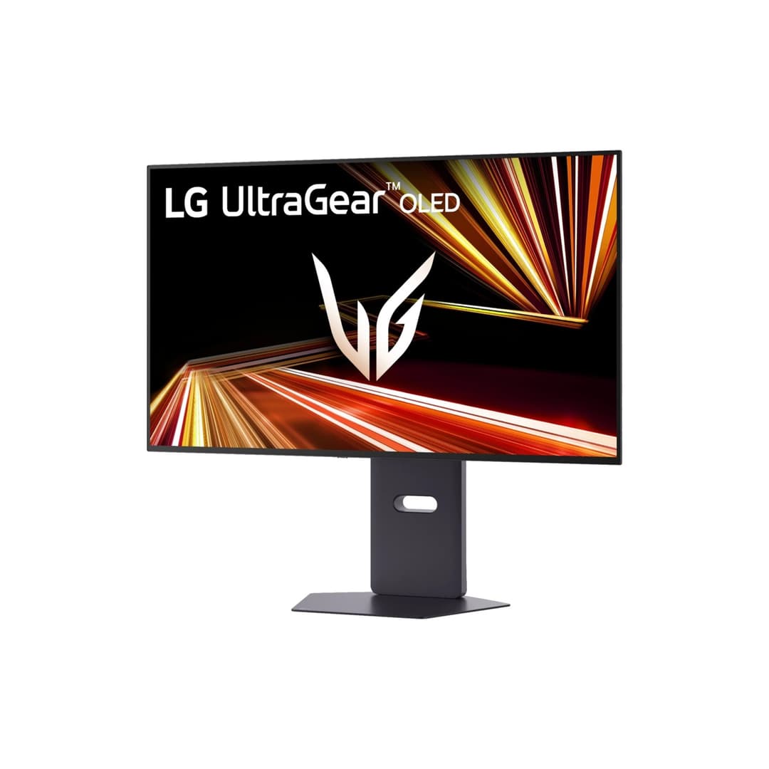 LG UltraGear 32GX850A-B 32" OLED Dual Refresh Ultra HD 4K 165Hz / Full HD 330Hz 0.03ms Height Adjustable Gaming Monitor - Image 3