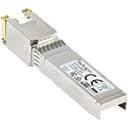 StarTech.com MSA Compliant Uncoded SFP+ Transceiver Module - 10GBASE-T - SFP to RJ45 Cat6/Cat5e Copper - 10GE Gigabit Ethernet SFP+ - RJ-45 30m (SFP10GBTST) thumbnail 4