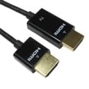 Cables Direct 2m Super Slim Active HDMI 1.4 Cable thumbnail 2