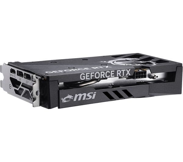 MSI GeForce RTX 5050 8GB GAMING OC Graphics Card Black - Image 3