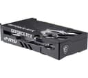 MSI GeForce RTX 5050 8GB GAMING OC Graphics Card Black thumbnail 4