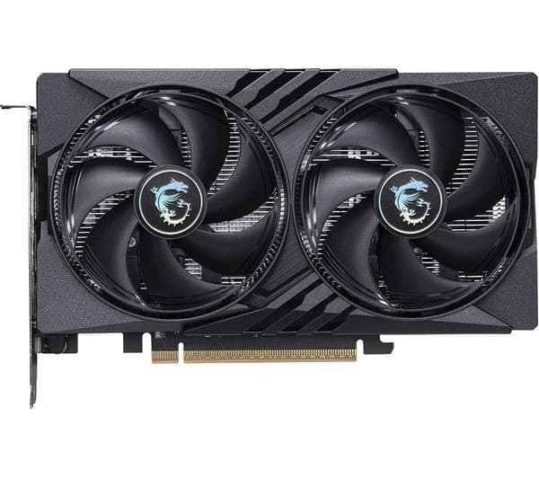 MSI GeForce RTX 5050 8GB GAMING OC Graphics Card Black - Image 8