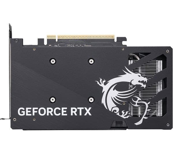 MSI GeForce RTX 5050 8GB GAMING OC Graphics Card Black - Image 10