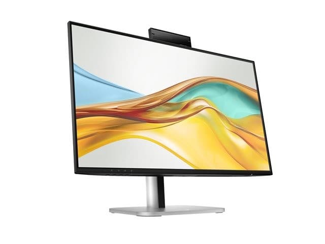 HP 524pm 24" Monitor - Image 7