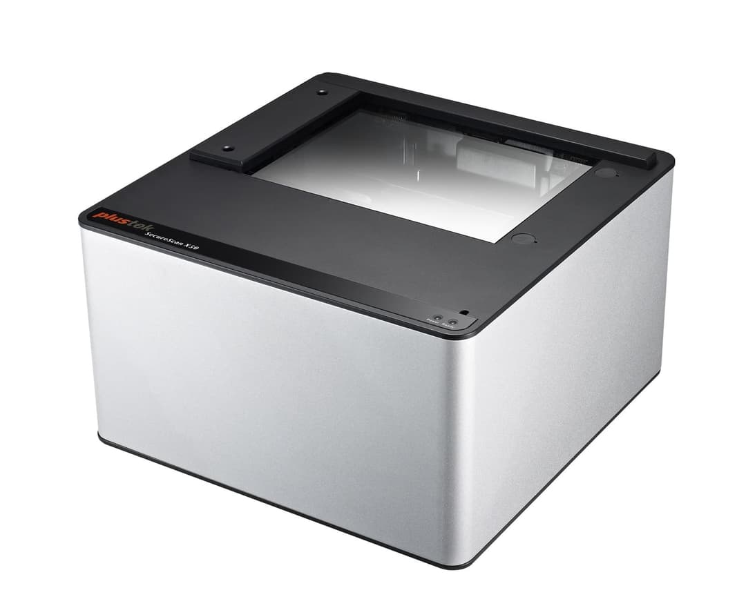 Plustek SecureScan X50 Black, Grey - Image 2