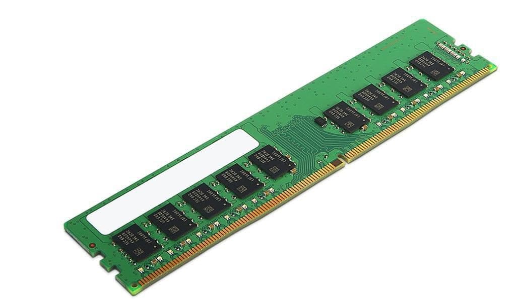 Lenovo 8GB DDR4 2933MHz ECC UDIMM Memory Module (1 x 8GB) - Image 1