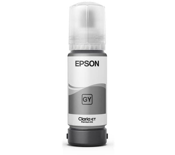 EPSON EcoTank 114 Grey Ink Bottle
