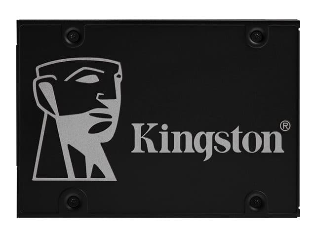 Kingston KC600 - SSD - 512 GB - 2.5" - internal - SATA 6Gb/s - Image 1