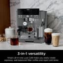 Ninja Luxe Café Premier 3-in-1 Coffee Machine with Built-In Grinder & Milk Frother Gun Metal ES601UKGM thumbnail 7
