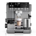 Ninja Luxe Café Premier 3-in-1 Coffee Machine with Built-In Grinder & Milk Frother Gun Metal ES601UKGM thumbnail 9