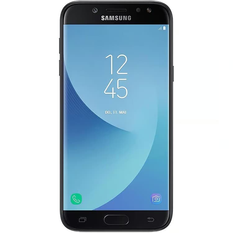 Samsung Galaxy J5 2017 16GB Smartphone Single SIM Unlocked - Black - Image 1