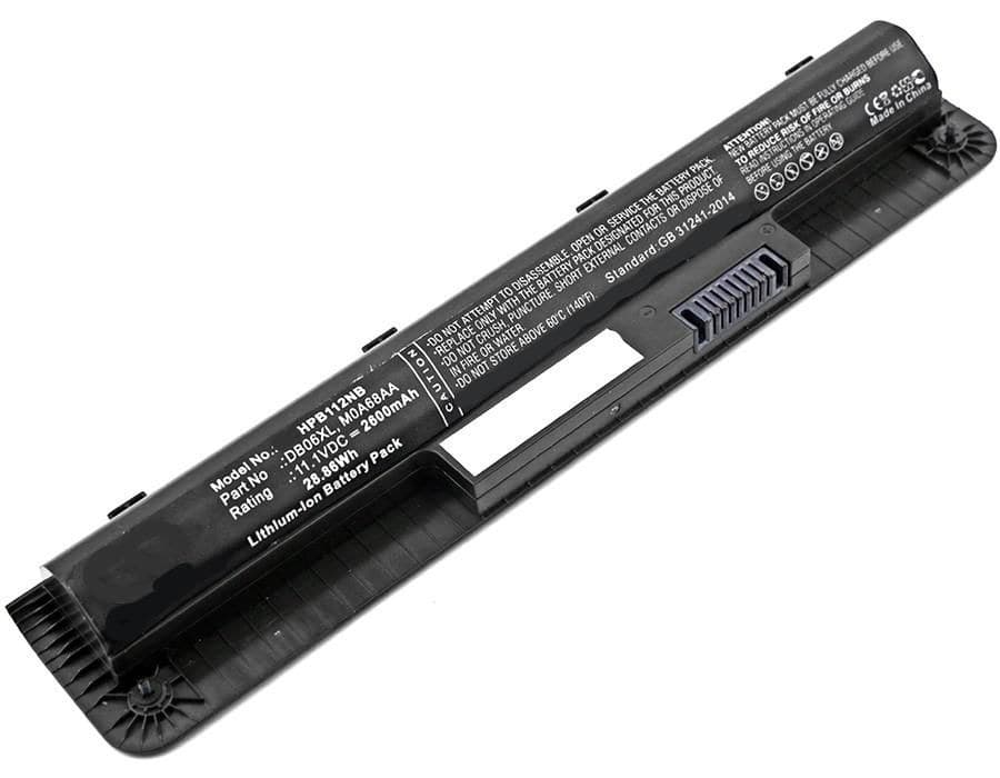 CoreParts MBXHP-BA0155 Laptop Battery for HP - 11.25V 2200mAh 24.75Wh Li-ion - Image 1