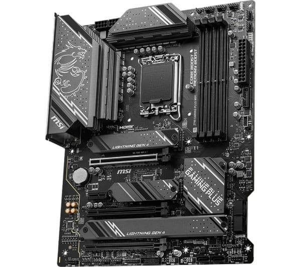 MSI Z790 GAMING PLUS WIFI DDR5 ATX LGA1700 Motherboard