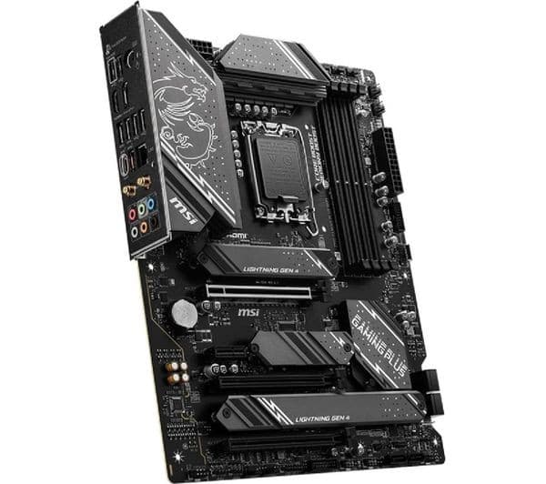 MSI Z790 GAMING PLUS WIFI DDR5 ATX LGA1700 Motherboard - Image 3
