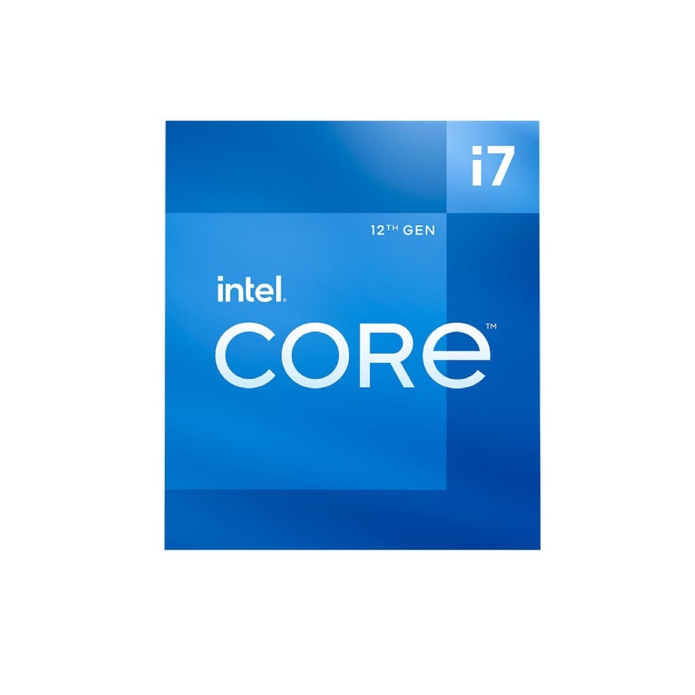 Intel Core i7-12700F Alder Lake 12-Core 20-Thread 2.10 GHz LGA 1700 25 MB Smart Cache Processor - Image 2
