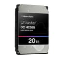 Western Digital Ultrastar DC HC555 internal hard drive 20 TB 7200 RPM 512 MB 3.5" Serial ATA III thumbnail 3