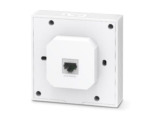 TP-Link Omada EAP650-Wall Access Point Wi-Fi 6 - Image 3