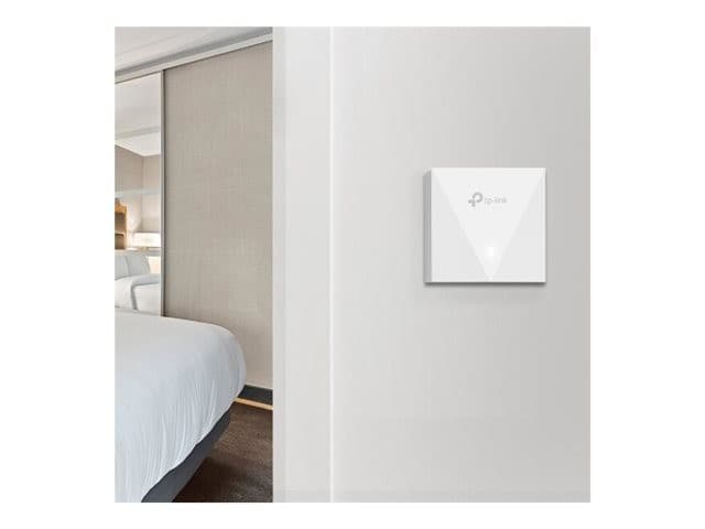 TP-Link Omada EAP650-Wall Access Point Wi-Fi 6 - Image 5