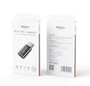 Yesido GS09, USB,A to Type,C OTG Adapter - Black thumbnail 4