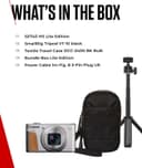 Canon PowerShot SX740 HS Lite Travel Kit Silver thumbnail 9