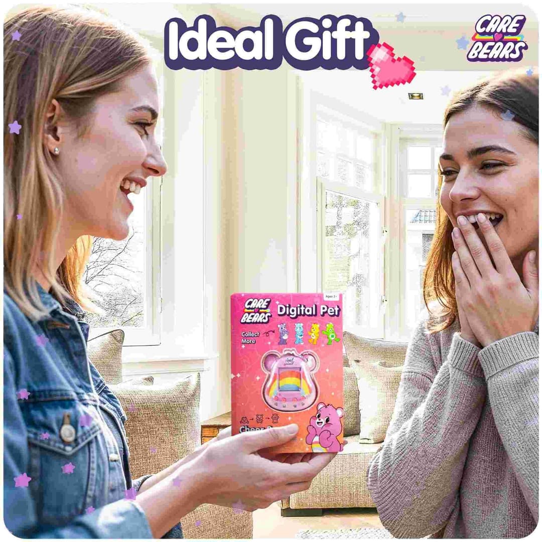 Care Bears Digital Pet | Cheer Bear - Image 8