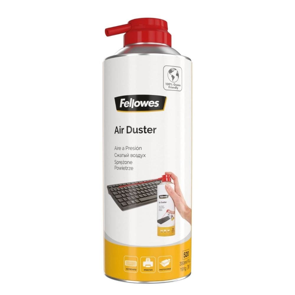 Fellowes 9974905 HFC Free Air Duster 350ml Can - Image 1
