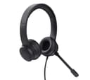 TRUST Ayda PC USB Headset - Black thumbnail 2