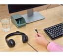 TRUST Ayda PC USB Headset - Black thumbnail 5