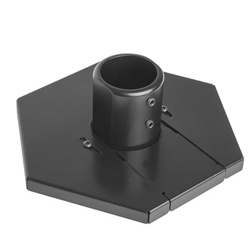 Chief Floor-to-Ceiling Low-Profile Collar Plate - Image 1