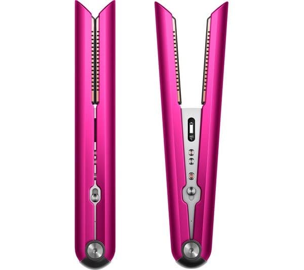 Fuchsia & Bright Nickel