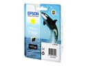 Epson T7604 Original UltraChrome HD Ink Cartridge 26 ml - Yellow thumbnail 3