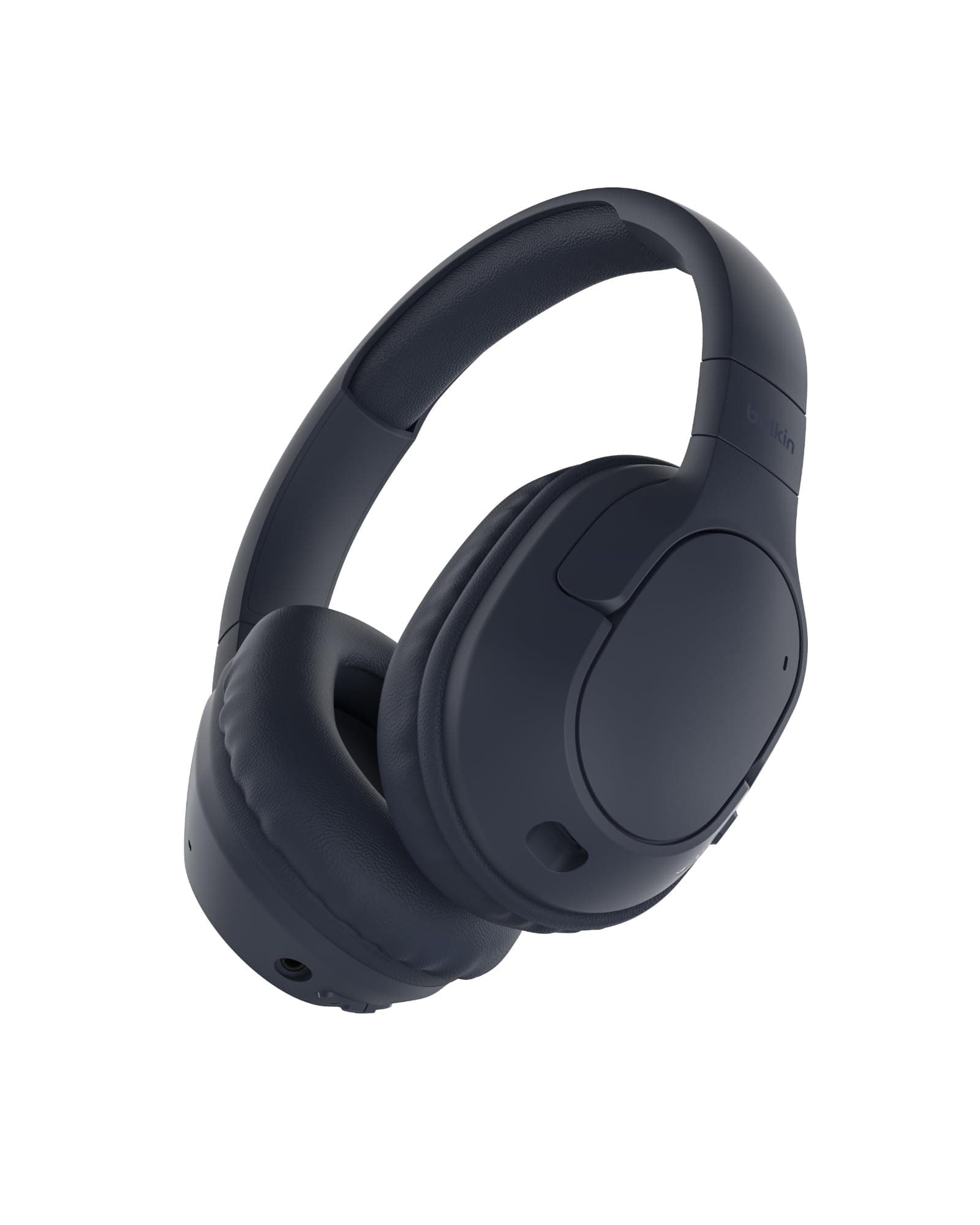 Belkin SoundForm Surround Wireless Over-Ear Headphones - Blue