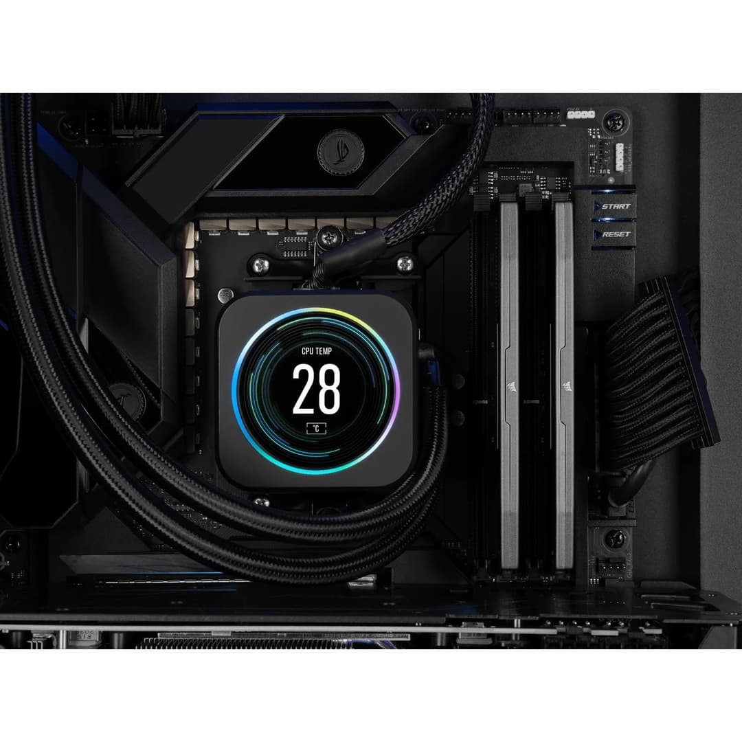 Corsair Vengeance CMK64GX5M4B6000Z36 memory module 64 GB 4 x 16 GB DDR5 6000 MHz CL36 AMD EXPO - Grey - Image 5
