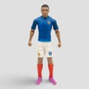 Banbo Mbappe France Fully Articulated Figurine thumbnail 1