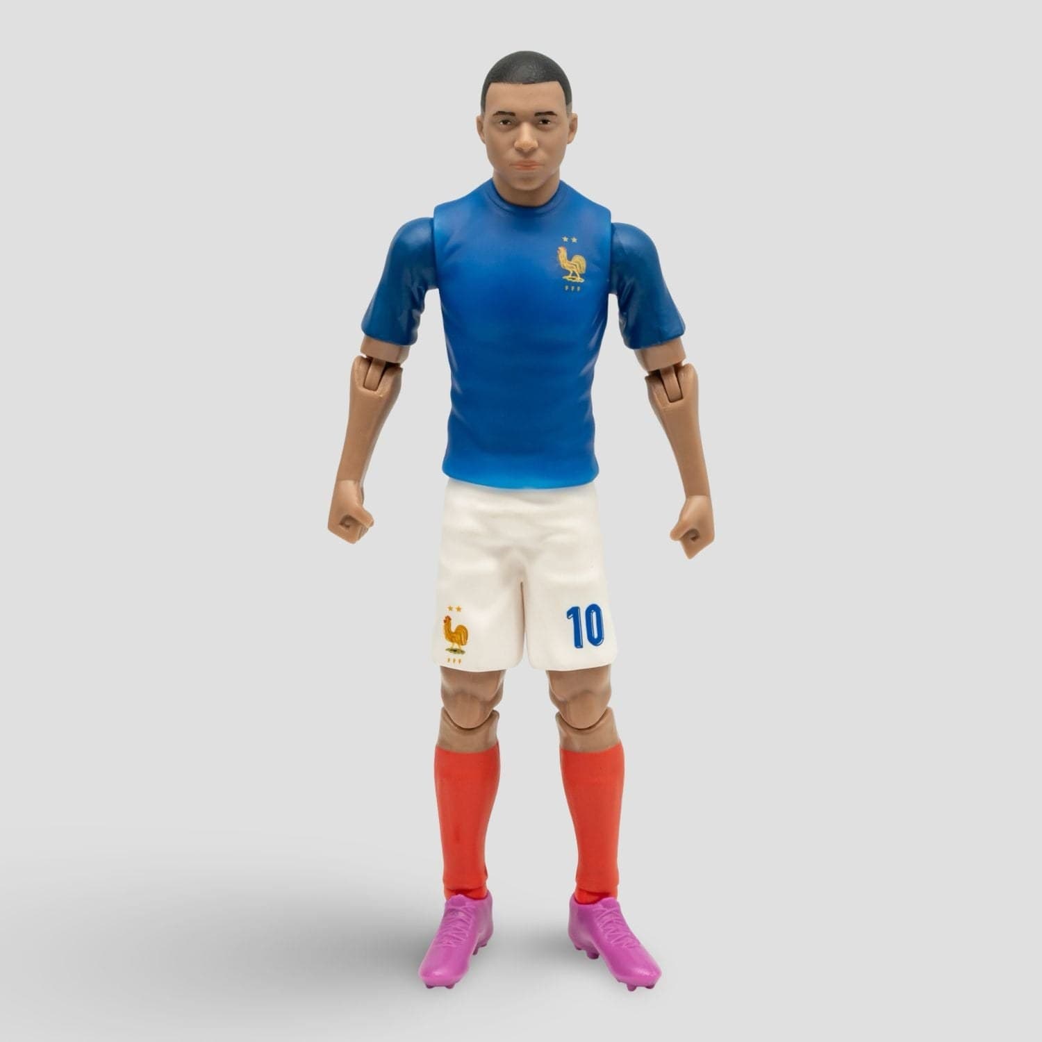 Banbo Mbappe France Fully Articulated Figurine