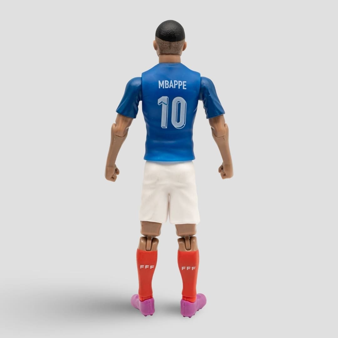 Banbo Mbappe France Fully Articulated Figurine - Image 2