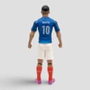 Banbo Mbappe France Fully Articulated Figurine thumbnail 2