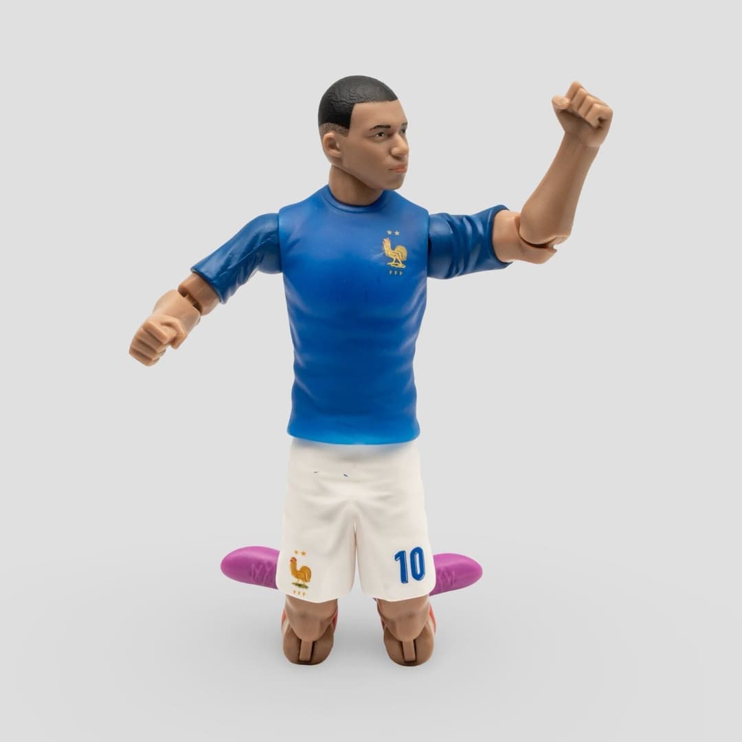 Banbo Mbappe France Fully Articulated Figurine - Image 4