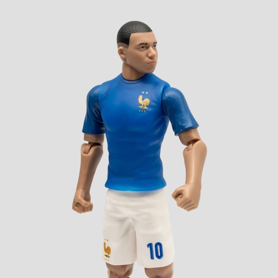 Banbo Mbappe France Fully Articulated Figurine - Image 5