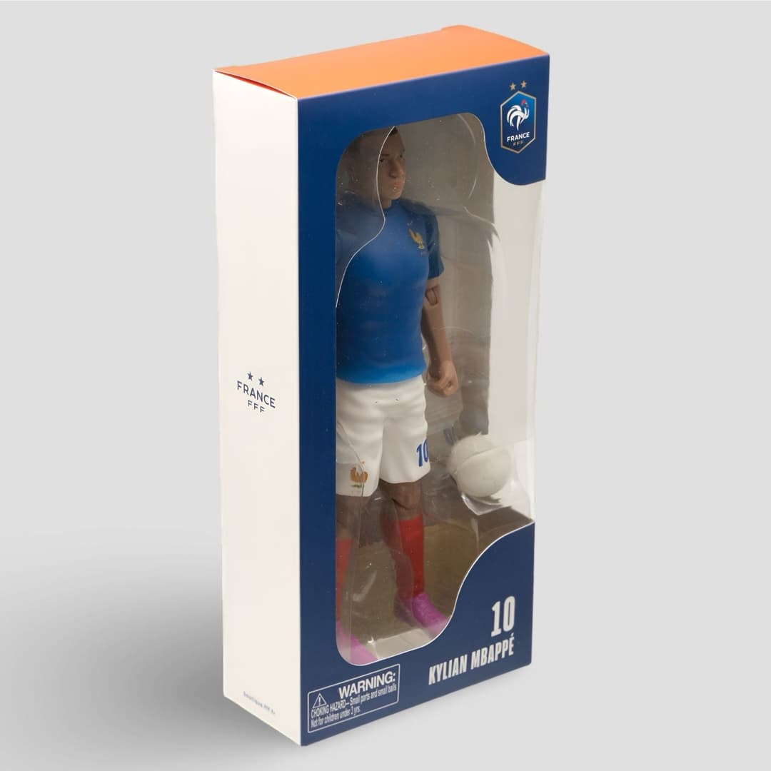 Banbo Mbappe France Fully Articulated Figurine - Image 6