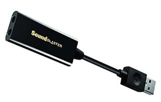 Creative Sound Blaster Play! 3 USB DAC Amp and External Sound Card