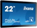 iiyama ProLite TF2215MC-B2 computer monitor 54.6 cm (21.5") 1920 x 1080 pixels Full HD LED Touchscreen Multi-user Black thumbnail 1