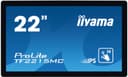 iiyama ProLite TF2215MC-B2 computer monitor 54.6 cm (21.5") 1920 x 1080 pixels Full HD LED Touchscreen Multi-user Black thumbnail 4