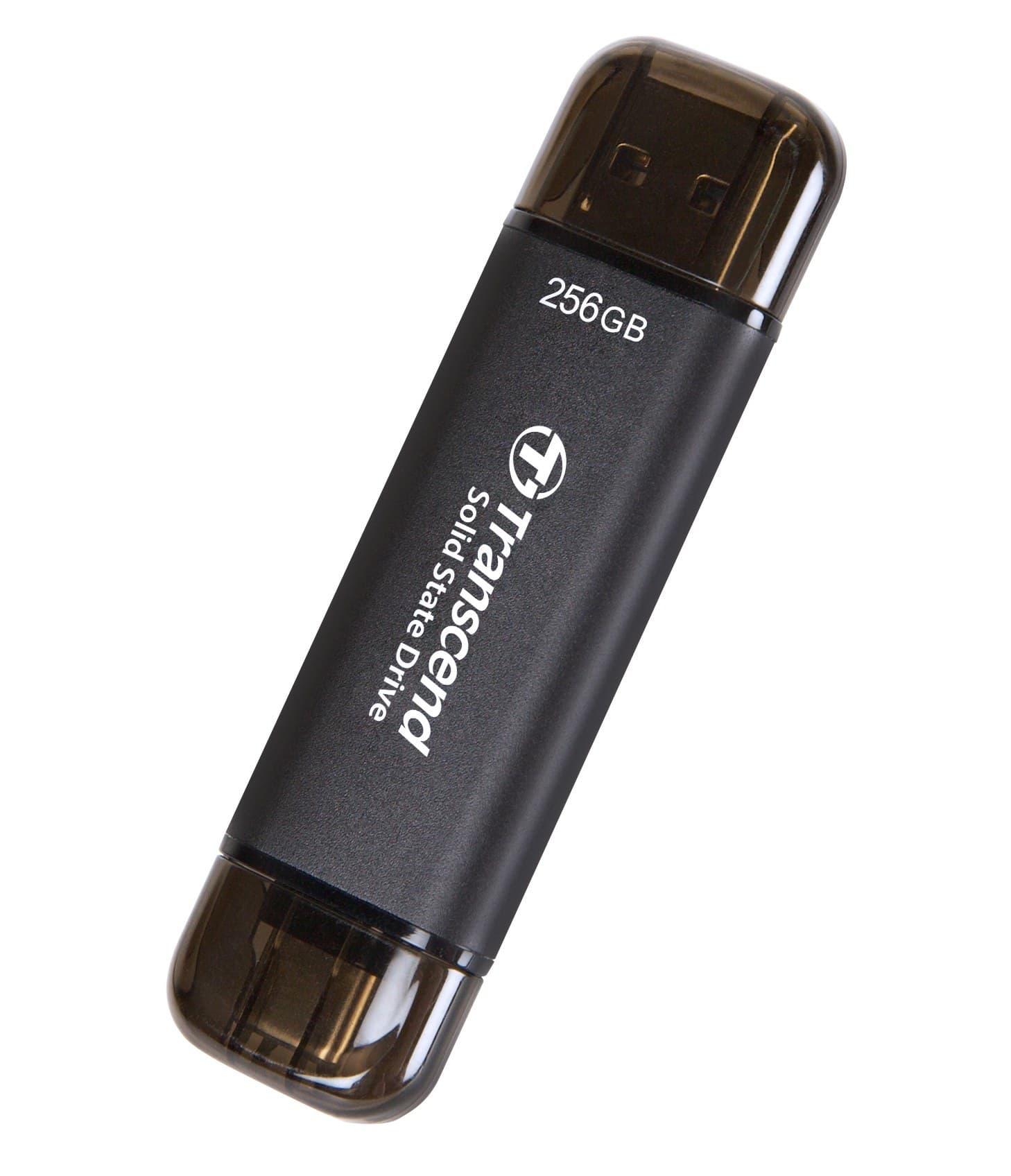 256GB Transcend ESD310C Dual USB Portable SSD (USB Type-A and Type-C)