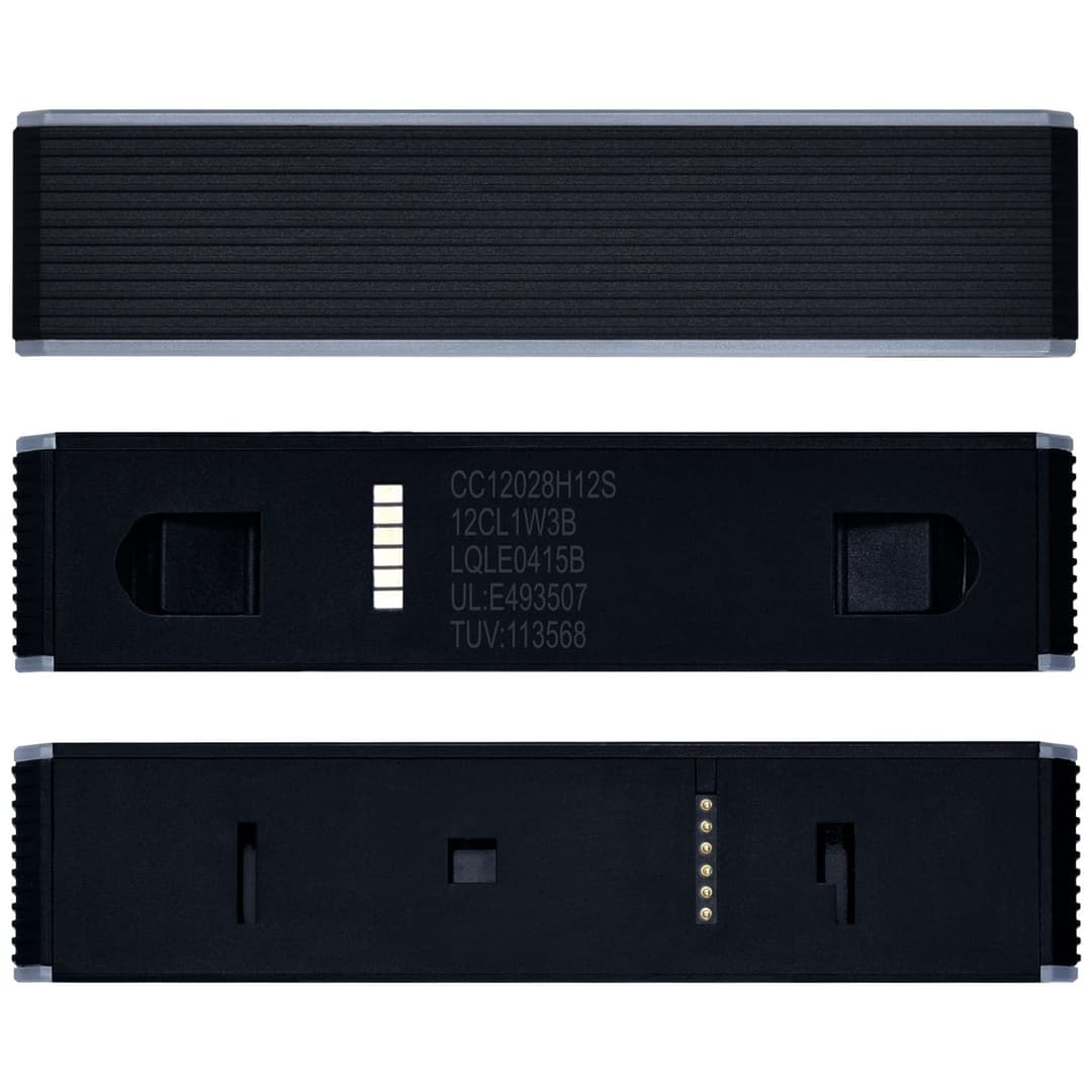 Lian Li UNI FAN CL120 Reverse Flow Triple Pack - Black - Image 6